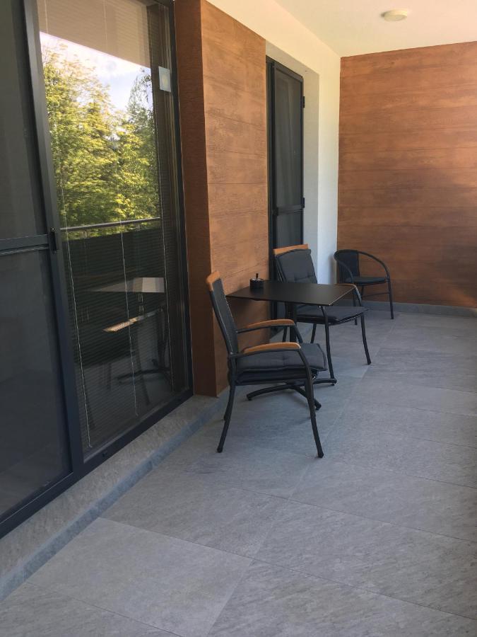 Rezidencia Amelia - Apartman Sofia Bardejovske Kupele Exterior photo